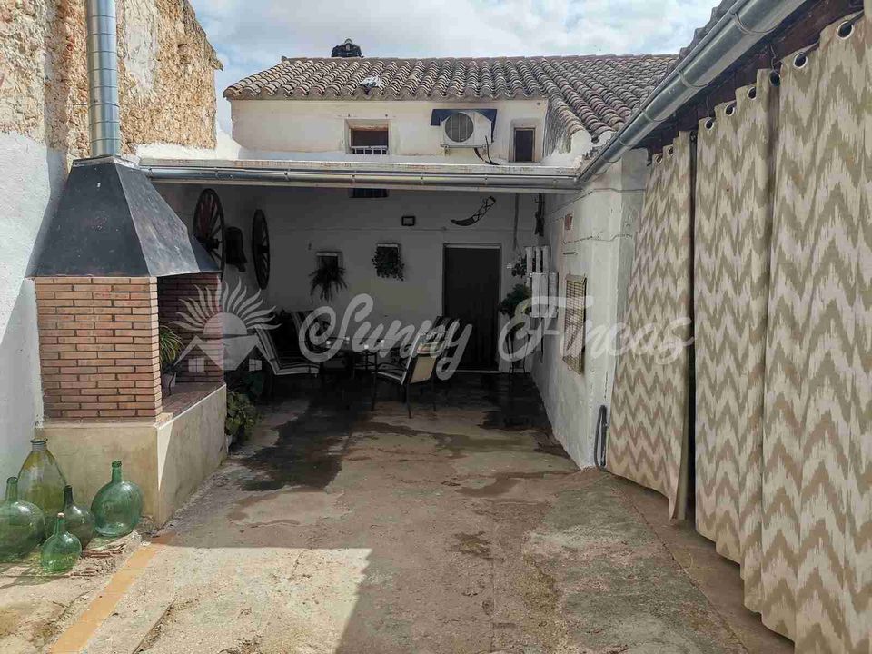 Landsbyhus i Beneixama, Alicante - foto 2